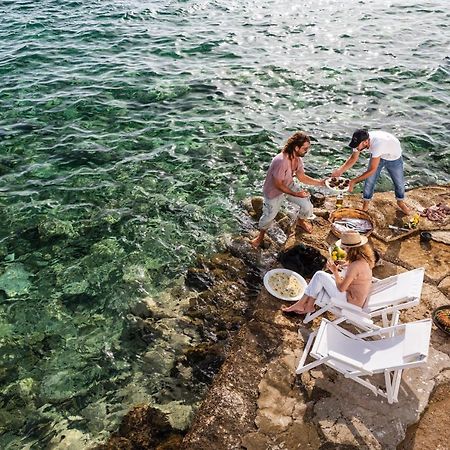 Little Venice Pieds-A-Terre Mykonos Apartman Mykonos Town Kültér fotó