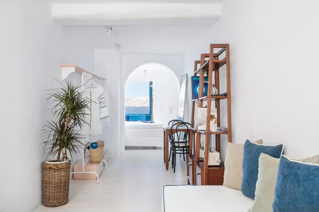 Little Venice Pieds-A-Terre Mykonos Apartman Mykonos Town Kültér fotó