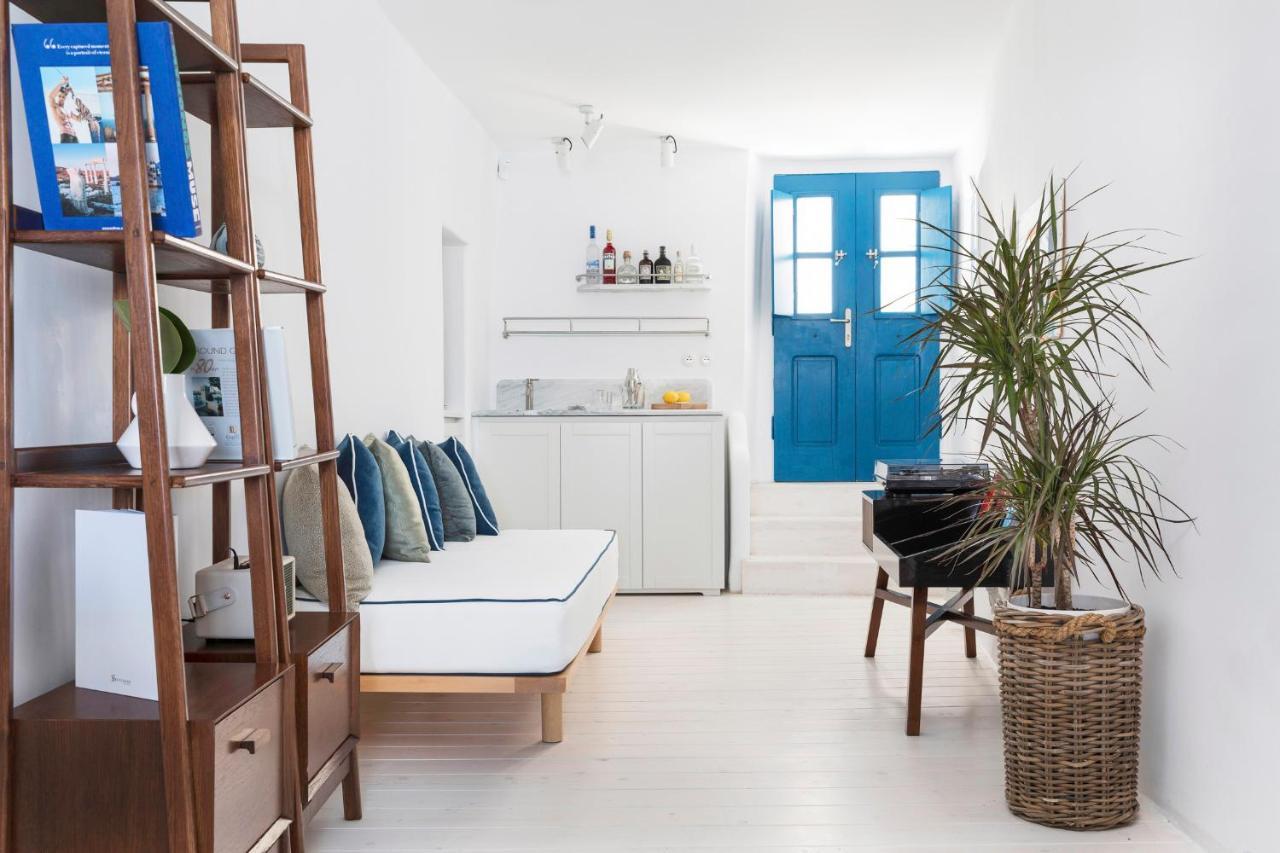 Little Venice Pieds-A-Terre Mykonos Apartman Mykonos Town Kültér fotó
