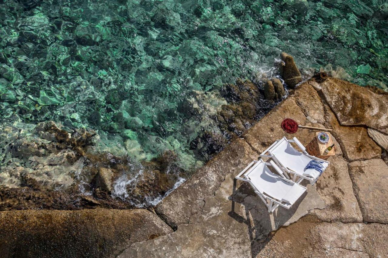 Little Venice Pieds-A-Terre Mykonos Apartman Mykonos Town Kültér fotó
